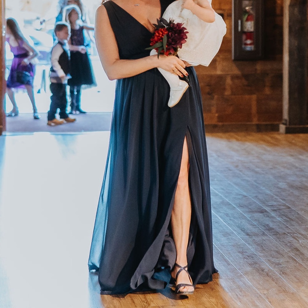 Brides maid dress